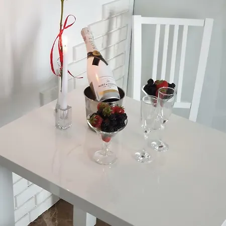 Apartment Cztery Oceany *