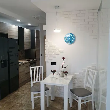 Cztery Oceany Apartment Danzig