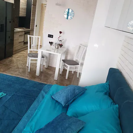 Cztery Oceany Apartment Danzig