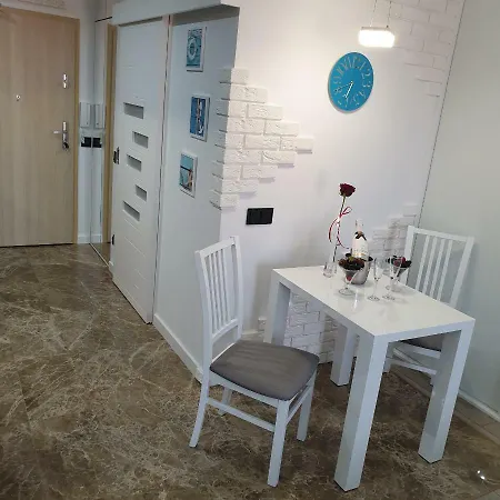 Apartment Cztery Oceany *
