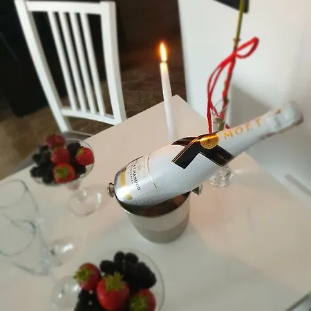 Apartment Cztery Oceany