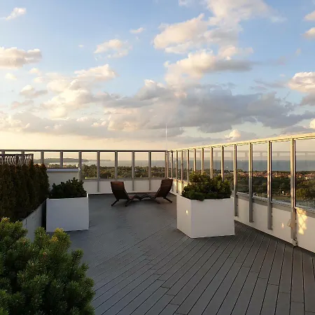 Apartament Cztery Oceany