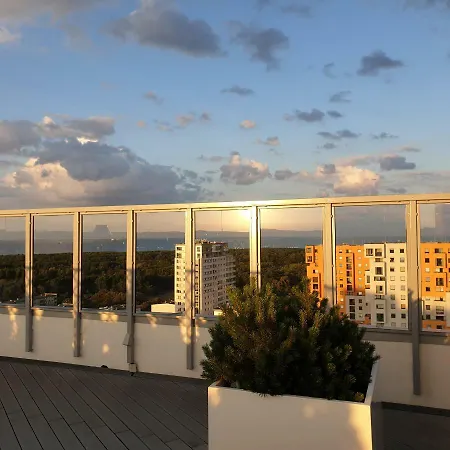 Cztery Oceany Apartment *
