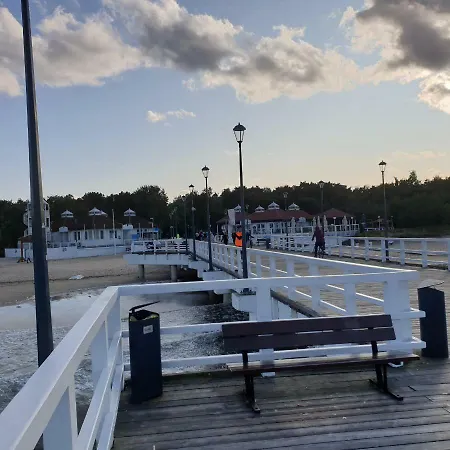 Cztery Oceany Apartament