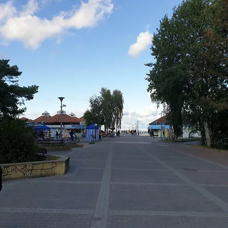 Apartament Cztery Oceany Gdańsk