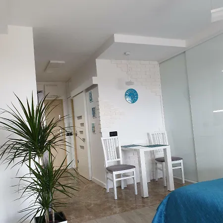 Cztery Oceany Apartment *