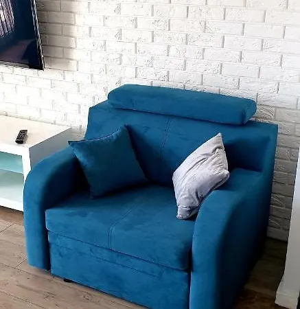 Apartment Cztery Oceany *